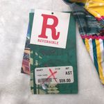 Aaron Chang Reversible Yellow Bikini Bottoms XS NWT Photo 5