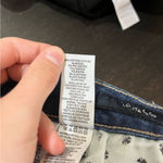 Lucky Brand  Denim Pants. Cropped. Size 8/29 Photo 8