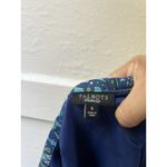 Talbots  Floral Pencil Skirt 6 Paisley Garden Bohemian Feminine Office Casual Photo 1