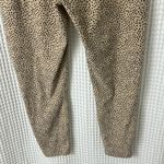 Abercrombie & Fitch  Cheetah Animal Print Soft Full Length Leggings XL Photo 4