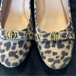 Cole Haan Women's Leopard Print Wedge Low Heels Sz 36 or US 6 Photo 1