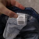 Reformation  Palmer Lived-In Baggy Jeans Women's 28 Blue High Rise Medium Wash Photo 8