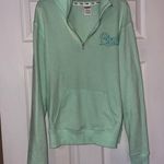 PINK - Victoria's Secret PINK Victoria’s Secret Quarter-zip Photo 0