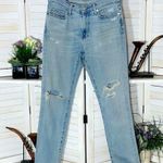 Abercrombie & Fitch High Rise Slim Athletic Stretch Jeans 28x30 Photo 0