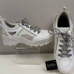 Michael Kors  Brooke lace-up sneakers PRELOVED GOOD/GREAT SHAPE Photo 4