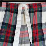 Victoria's Secret  Plaid Christmas VS Pajama Pants Size XS EUC #5830 Photo 2