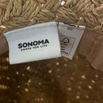 Nordstrom Dark Straw Panama Hat Photo 3