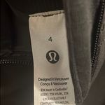 Lululemon Wonder Train Track Jacket-Twill Photo 1