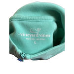 Vineyard Vines Women's  Pullover Size L Teal Photo 2