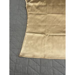 Vidussa Off Shoulder Top Womens Size XXL Gold Tie Sleeve Short Sleeve Blouse NWT Photo 4