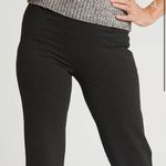 Betabrand Boot Cut Classic Dress Pant Yoga Pant Charcoal Grey Size Medium Photo 2
