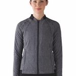Lululemon Hit It Jacket frozen frizz size small Photo 1