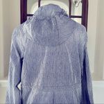 Columbia Colombia Ombré Stripe Light Weight Jacket with/ Removable Hood Size L New w/Tag Photo 7