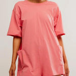 Free People Movement NWT Free People FP Movement Hot Shot Tee Romper Photo 0