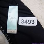 NEW Seea x Free People Georgia bikini top chevron blue black, XS Photo 7