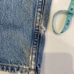 L.L.Bean Original Fit Natural Light Blue Straight Leg Denim Jeans Sz 16 M/T Photo 14