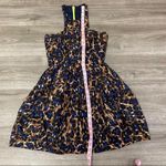 Camilla & Marc Counter Attack Dress Printed 2 Blue Photo 6