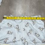 Tabitha Webb  Intimates Corgi Print 2-Piece Pajama Set Photo 4