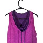 Kuhl  Purple Cowl Neck Sleeveless Athletic Cotton Blend Sweat Dress Women Sz XS Photo 2