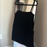 ZARA  Black Mini Dress Photo 1
