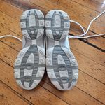 Kathy Ireland  Low Court Sneakers White & Gray Size 8 Photo 5