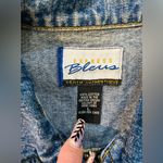 EXPRESS Vintage denim jacket Photo 2