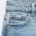 ZARA Mom Fit Jeans Photo 8