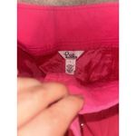 Lilly Pulitzer  pink wide leg linen blend pants vintage size‎ 0 Photo 2
