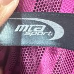 MTA Sport  Purple Tank Top, Layer Look, Size Large Photo 1