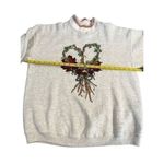 Vintage Nutmeg Sweatshirt size L made in USA Green Size L Photo 8