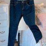 Forever 21 Jeans Womens 28 Stretchy Skinny Leg Dark Wash New Photo 3