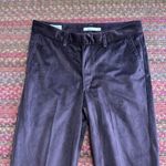 Levi's BROWN VELVET BAGGY TROUSER Photo 1
