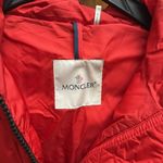 Moncler Red  jacket Photo 11