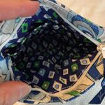 Vera Bradley Mediterranean Small Mini Bag Purse Single Strap Fabric Photo 4