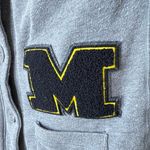 PINK - Victoria's Secret  Collegiate RARE Missouri Tigers Mizzou Sherpa Cardigan XS Photo 2