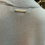Michael Kors Soft Blue Knit Cardigan with pockets Photo 4