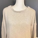 Boden Wide Mock Neck Off Duty Sweatshirt Size 4 Photo 1