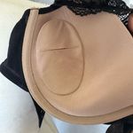 Third Love Black Lace 24/7 Contour Plunge size 32D1/2 Photo 6