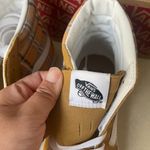 Vans Sk8-Hi Plaid Sneaker Photo 4