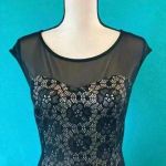 Enfocus Studio ⭐️ En focus studio black dress in size 10 Photo 3