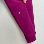 Lululemon Wunder Train High Rise Tight Leggings Sz 6 Magenta Purple Photo 9