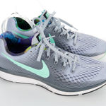 Nike  Zoom Pegasus 34 883270-001 Gray Mint Women's 11 Photo 0