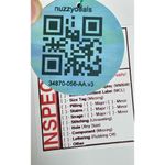 Abercrombie & Fitch  Tan Brown Gray Knit Long Sleeve Crew Neck Sweater Size Small Photo 4