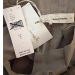 Mes Demoiselles Bendan Pant in Green Combo, Patchwork Cargo Pants Size 2 Photo 6