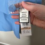 Le Suit Petite 2-Piece Pale Blue Dress Suit With Jacket Size 2P Womens Business Photo 2