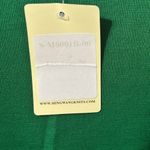 Ming Wang  Orange Knit Sleeveless Top Sz XS NWT Photo 8