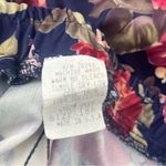 GHR Garments BHR garments vintage 1980’s floral print skirt set Photo 7