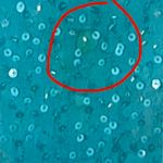 Show Me Your Mumu Women's Suzanna Mini Dress Size XS Blue Beaded Fringe Photo 12