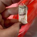 Vintage Montgomery Ward Pink Long Nightgown Size Large Photo 4