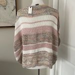 Anthropologie Cute and Trendy Brand New  Multicolored Knit Sweater Vest Photo 3